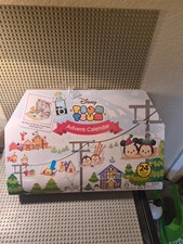 Disney Tsum Tsum Advent Calendar. Perfect Condition - Open Box READ 