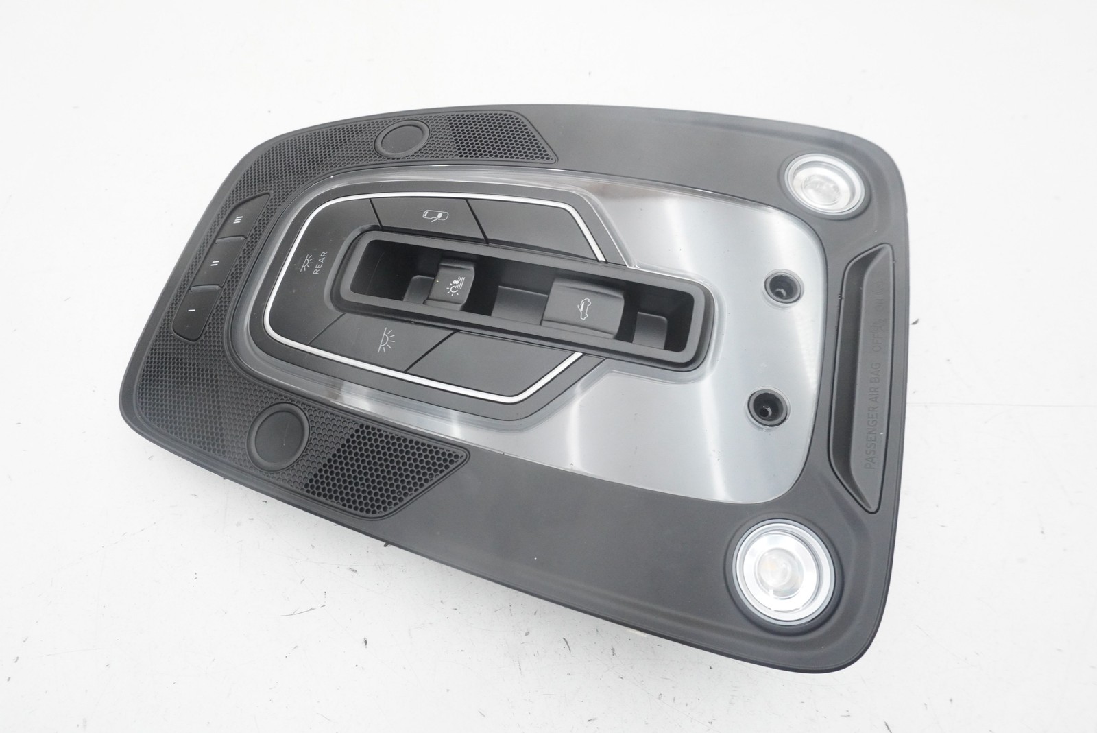 Bentley Bentayga 2016-2020 Dome light switch Black P/N 36A947135M