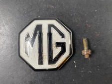 Mg Td Mk2 Tf Mga Grille Badge Original