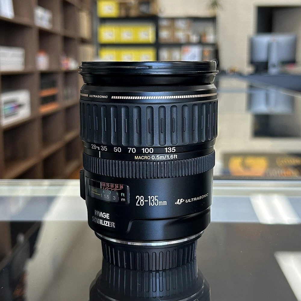 Canon EF 28-135mm Camera Lenses for sale | eBay