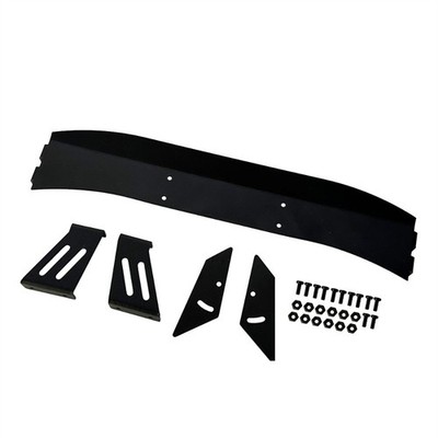 For Tamiya TT02 XV01 HSP 1/10 RC Aluminum Alloy Rear Tail Wing Car Upgrade Parts