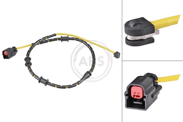 A.B.S.-OE 39959-OE Warning Contact, brake pad wear for JAGUAR