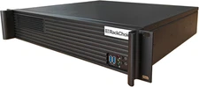 Rackchoice Microatx 2U Rackmount Server Chassis Short Depth 1X5.25 Front +4X3.5 