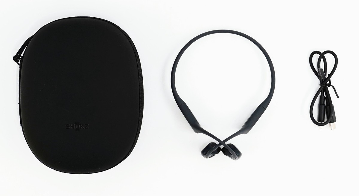 New Shokz OpenRun Pro 2 Bone Conduction Open-Ear Sport Headphones