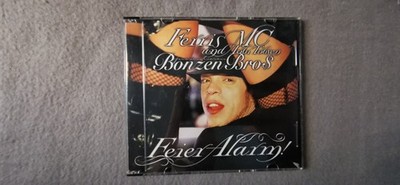 Ferris MC und Tobi Tobsen präsentieren Bonzen Bros - Feier Alarm 2004 - MAXI CD