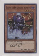 Dekoichi the Battlechanted Locomotive 1st Ed. YuGiOh Speed Duel: Scars of Battle