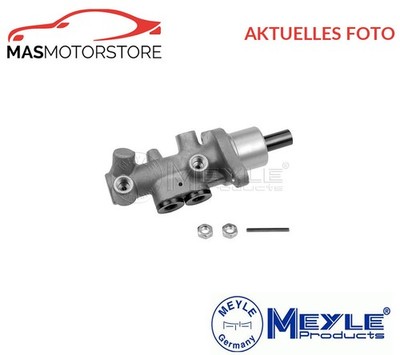 BREMSE HAUPTBREMSZYLINDER MEYLE 100 532 0004 I FÜR VW GOLF IV,BORA,NEW BEETLE