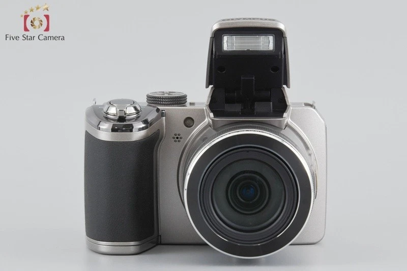 Olympus Stylus SP-820UZ Silver 14.0 MP Digital Camera - Image 4 of 4