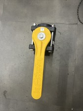 Banjo V200bl 2" Fnpt Polypropylene Ball Valve 3-Way Bottom Load 1 Inlet 2 Outlet