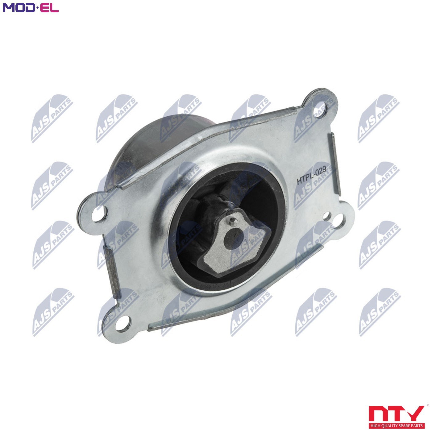 MOUNTING ENGINE ZPS-PL-026 FOR OPEL ZAFIRA/FAMILY/B ASTRA/H/Van/TwinTop/GTC 1.2L - Image 12