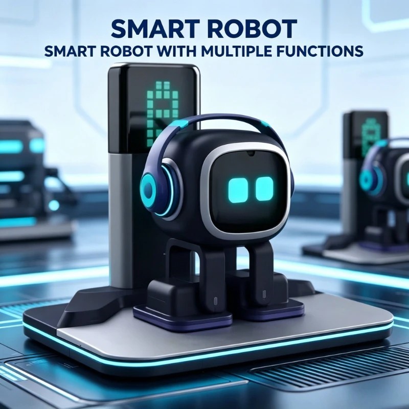 Smart Interactive Robot