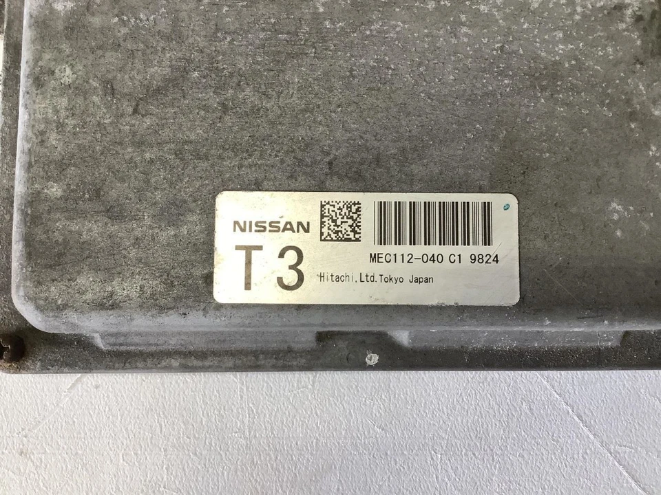 Módulo de control electrónico ECM del motor QR25DE 2,5 L AWD compatible con 10 ROGUE 340326 Foto 2 de 4