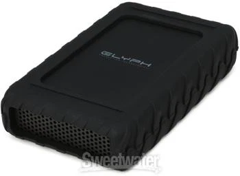 Glyph Blackbox Pro 8TB Rugged Desktop Hard Drive - Image 3 of 4