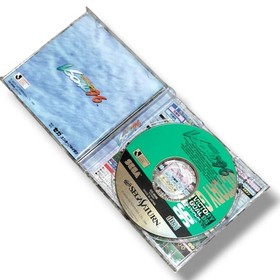 VICTORY GOAL ❜Victory Goal Saturn Software Japan yg