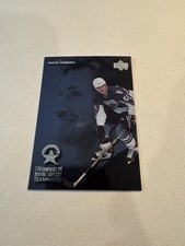 1998 Upper Deck, Mario Lemieux (Gretzky’s teammates)#T12