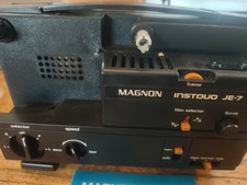 Projecteur MAGNON Instduo JE-7 Vintage (fonctionnel)
