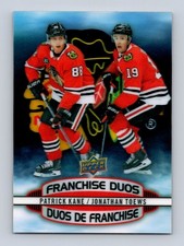 2019-20 Upper Deck Tim Hortons Hockey Cards 29