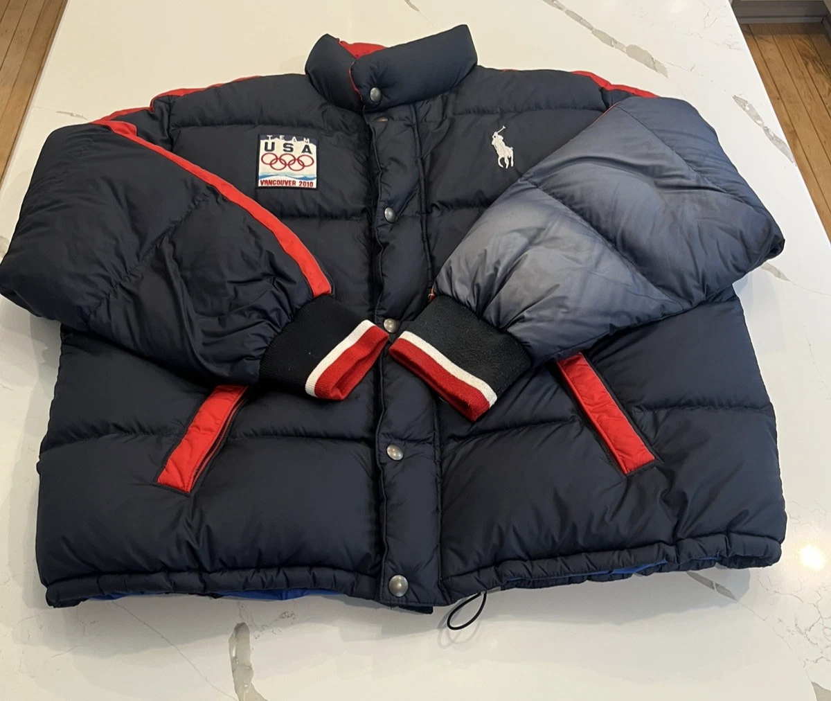 polo olympic jacket products for sale | eBay