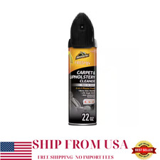 Fresh Fx 22 oz. Power Foam Carpet and Upholstery Cleaner - New Car Scent 0.82 per fl oz