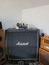 Custom Bell and Howell Filmosound 385 Vintage Tube 15 Watt Guitar Amplifier