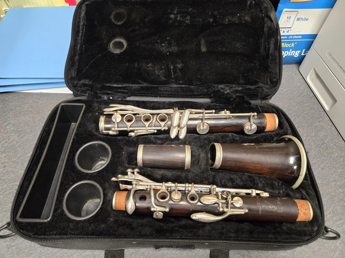 Boosey & Hawkes Wood Body Vintage Clarinets for sale | eBay