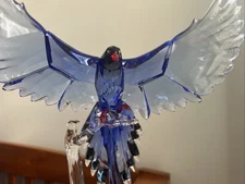 Swarovski Taiwan Blue Magpie - Paradise Bird 5428653 Mint in original Box.
