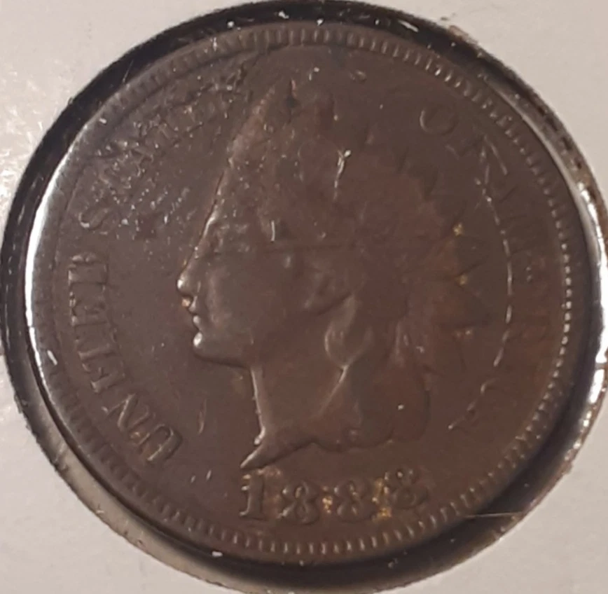 1888 Indian Head Small Cents for sale | eBay