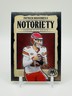 2024 Panini Mosaic Notoriety Patrick Mahomes II #1