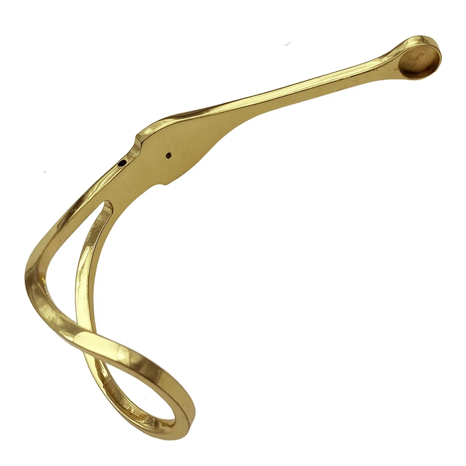 Yamaha YAS 62 Alto Saxophone Crook Key with Logo - Free UK Shipping - Image 2 of 2