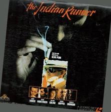 The Indian Runner (Laserdisc, 1992)