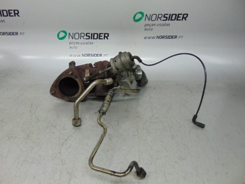 GT15 turbolader at OPEL VECTRA C 4P 2.0 DTI DIESEL 100CV 2002-2005 74269