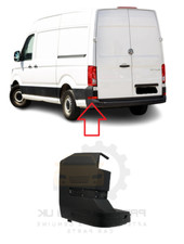 Pare-choc arrière Volkswagen CRAFTER