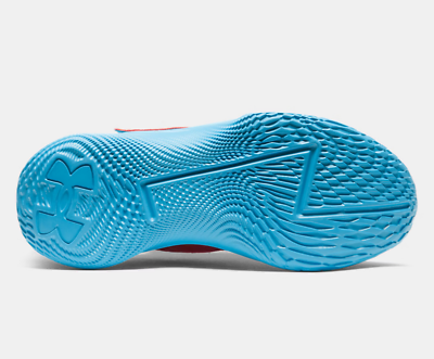 Under Armour Men's Curry Fox 1 'Happy Fox Day' Basketball