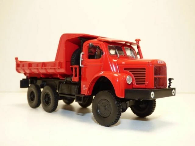 Véhicules miniatures NOREV, Berliet, 1:43