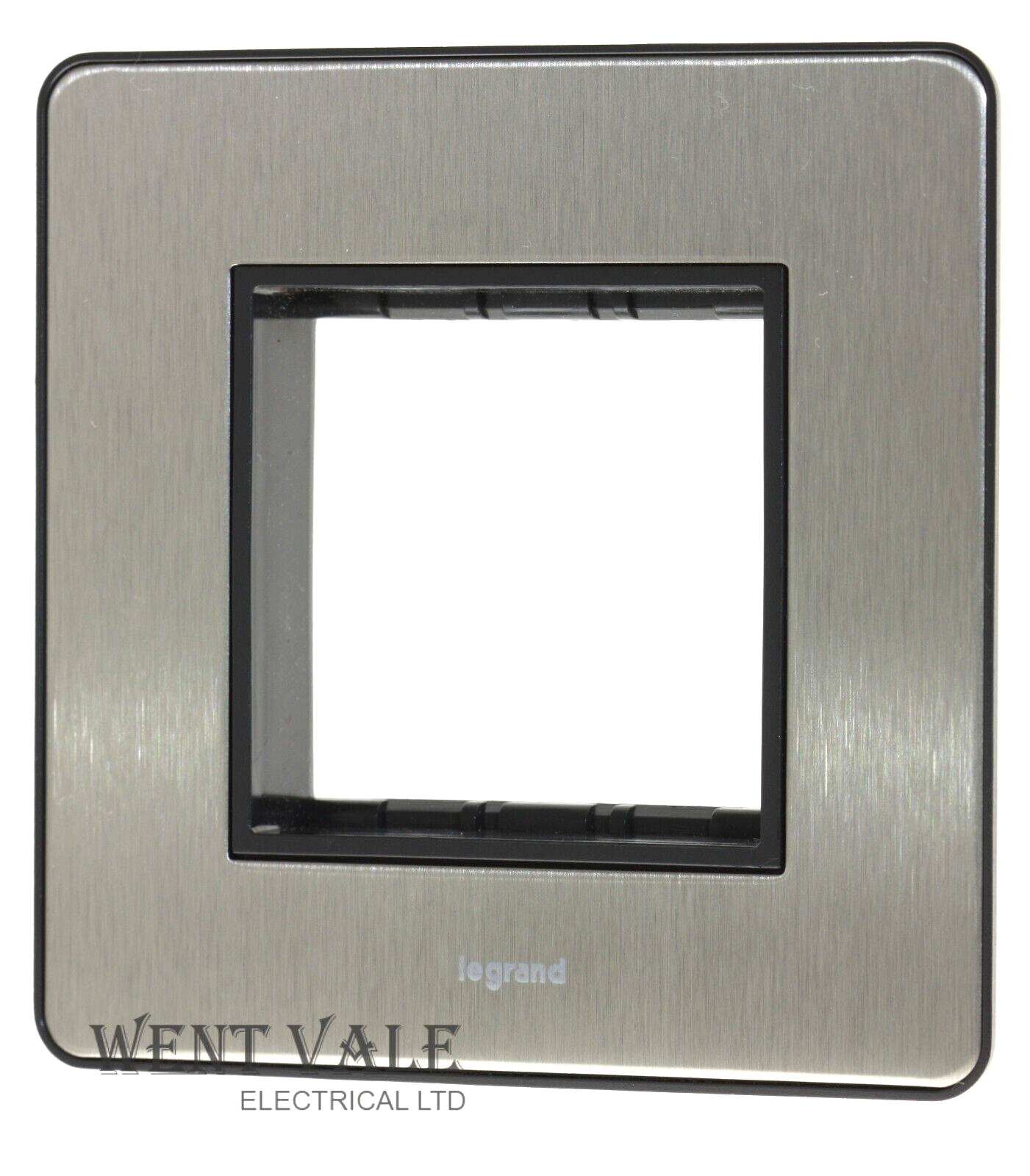 Legrand Synergy Sleek Design - 8320 92 -  Arteor Two Module Carrier Plate