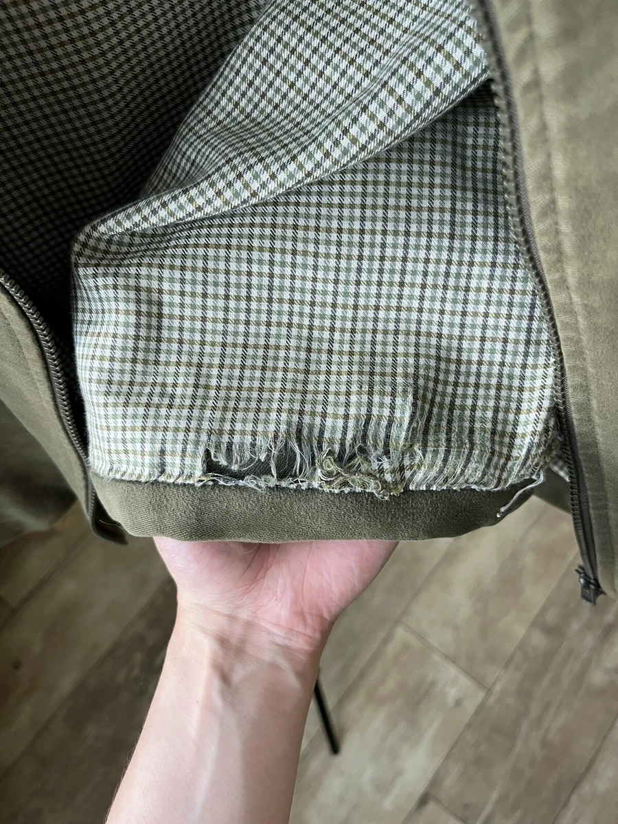 ☆超目玉】 Vintage Barbour Blouson” “Moleskin ブルゾン - cemil.edu.co
