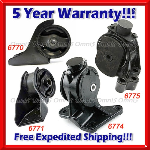 M212 Fits 20022005 Kia Sedona 3.5L Automatic Motor & Transmission