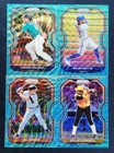 2021 Panini Prizm Baseball TEAL WAVE PRIZMS with Rookies You Pick the Card