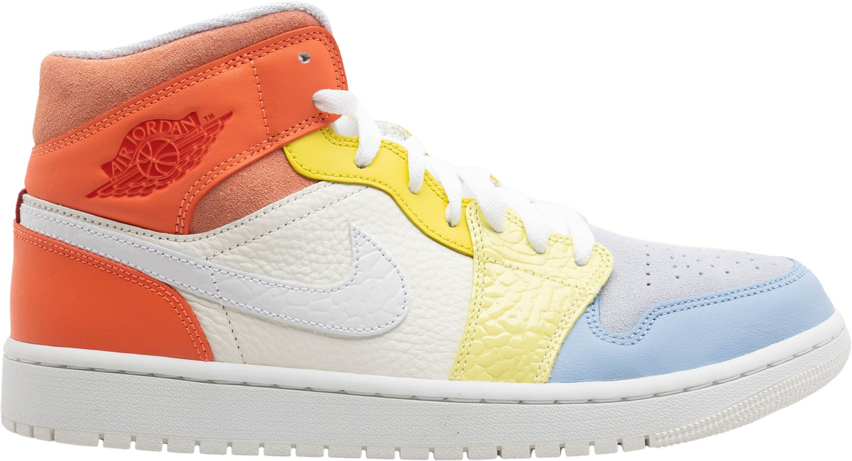 Jordan 1 Mid To My First Coach for Sale | Authenticity Guaranteed