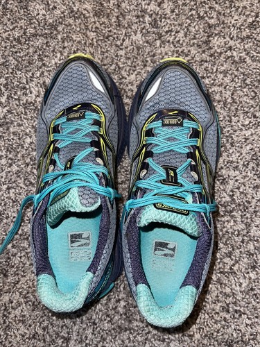brooks ghost waterproof