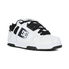 DC Stag Scarpe Da Skate - Nero/Bianco Sfumato