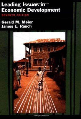 Leading Issues in Economic Developm..., Meier, Gerald M