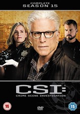 C.S.I. - Crime Scene Investigation - Vegas - Series 15 - Complete C.S.I. - Crime Scene Investigation - Vegas - Series 15 - Complete