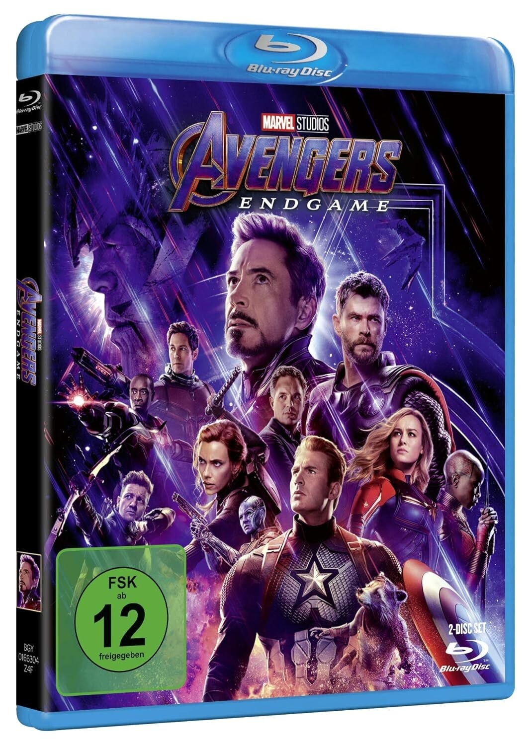 Avengers: Endgame [Blu-ray] - Bild 6