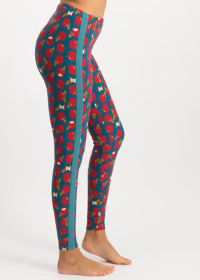Blutsgeschwister leggings officejogger pants super apple L