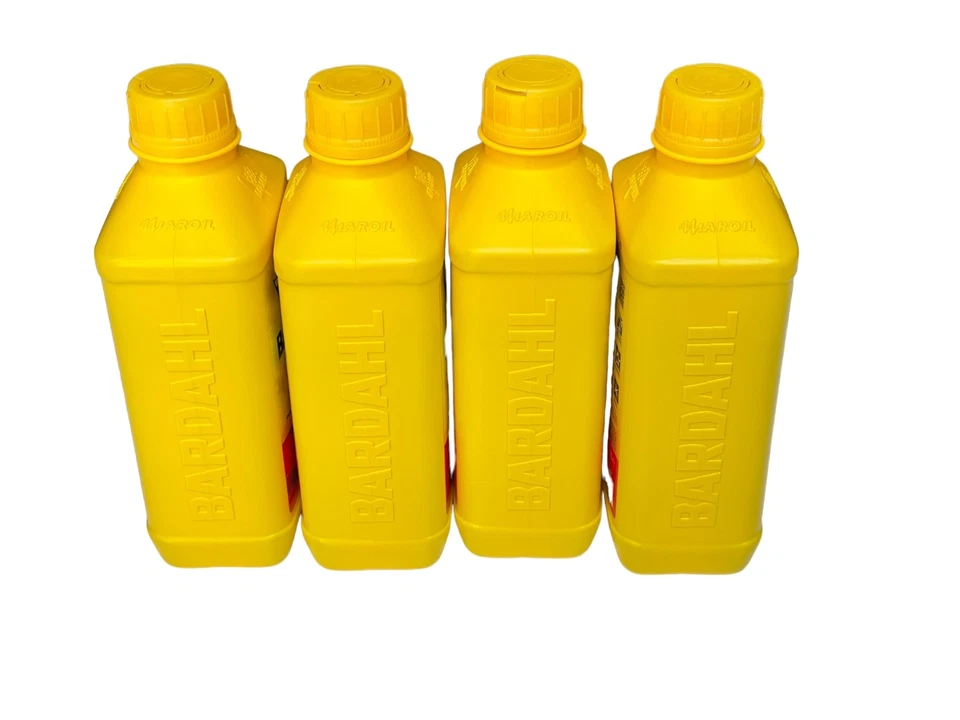 Kit Tagliando 4Lt Bardahl Xtc C60 10W40 + Filtro TRIUMPH Daytona 1000 1992 Foto 4 de 4