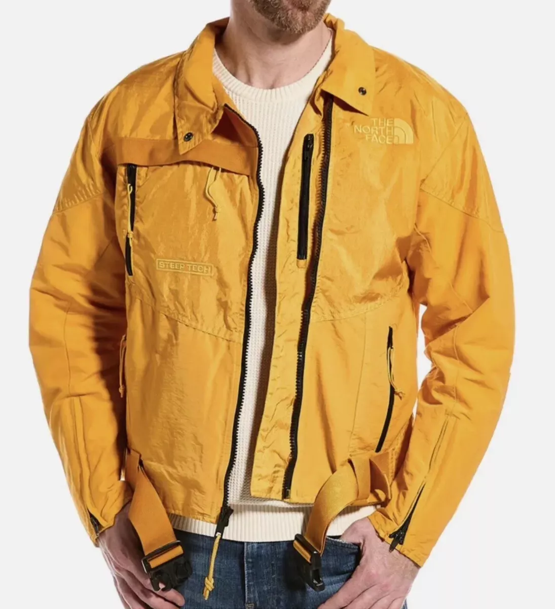 dye technical blouson