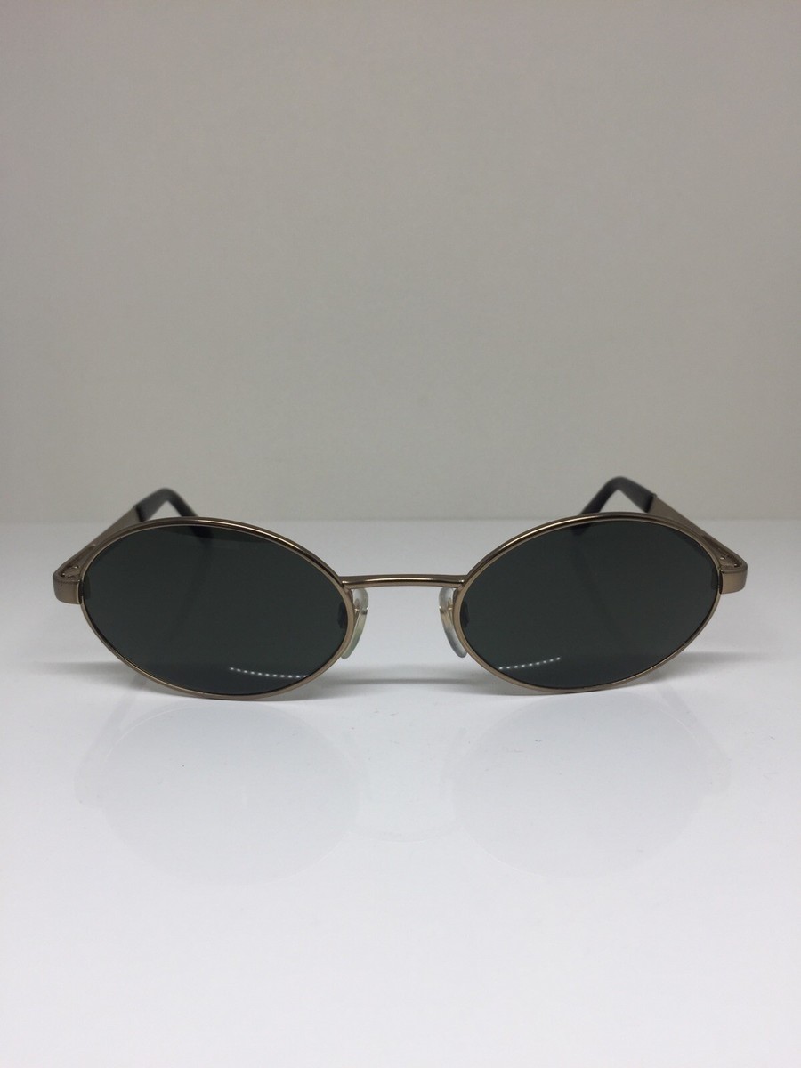 New Vintage Giorgio Armani Sunglasses GA 679 C. 884 Satin