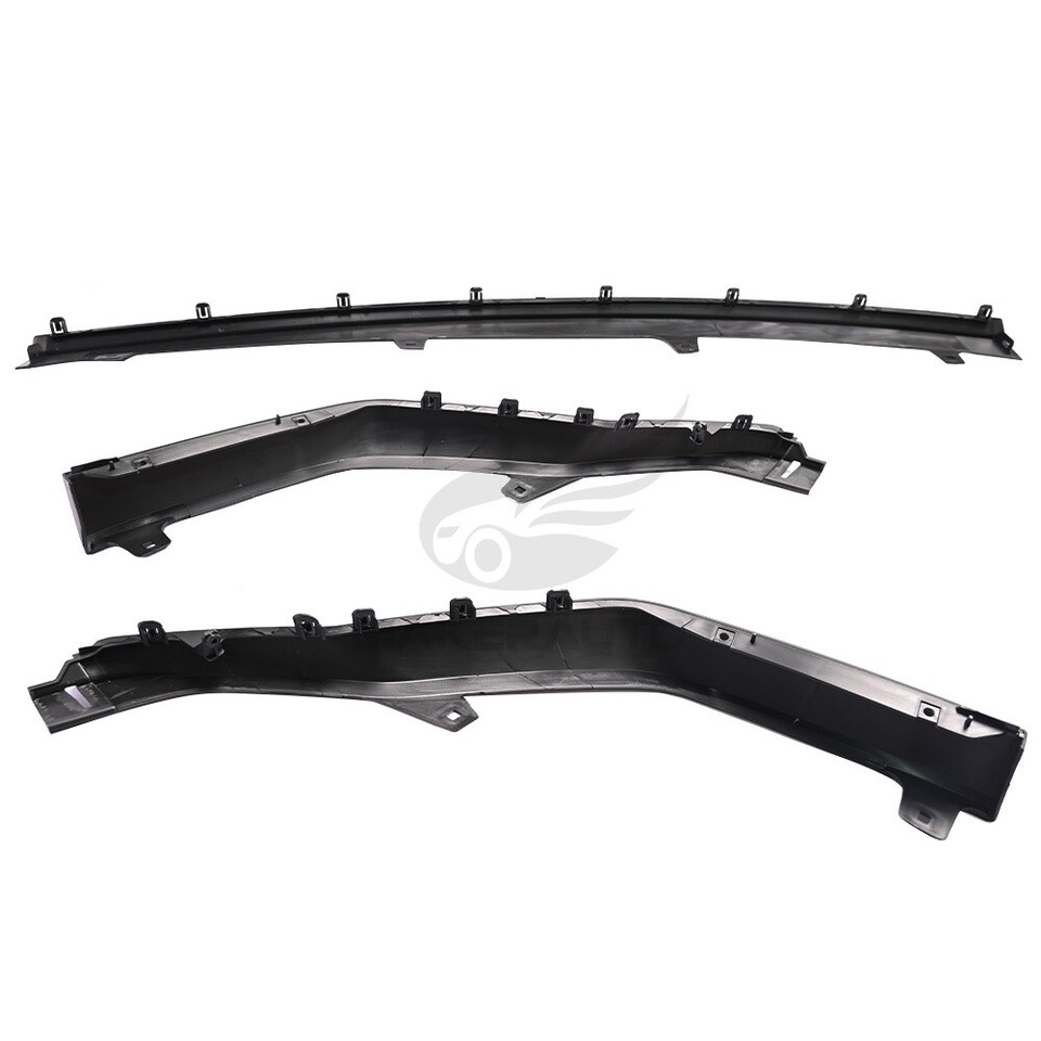 Bumper Cover Grille Front Fits Lexus RX450h RX350