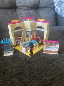 LEGO FRIENDS: Downtown Bakery (41006)